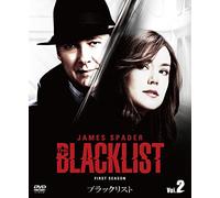 TV Series - Blacklist Season 1 Vol.2 (3DVDS) [Japan DVD] BPDH-931