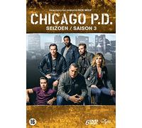 Tv Series - Chicago P.D. - Season 3 (6 DVD)
