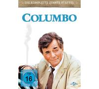 TV SERIES - Columbo - 10. Staffel