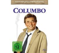 TV SERIES - Columbo - Season 5 [3 DVDs]