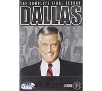 Tv Series - Dallas Season 14 - Final Season [DVD]