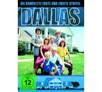 TV SERIES - Dallas - Staffel 1&2 7-DVD (2)