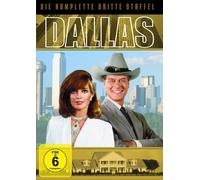 TV SERIES - Dallas - Staffel 3 7-DVD (2)