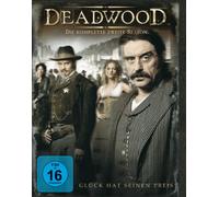 TV SERIES Deadwood - Season 2 (4-DVD)(2)