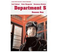 TV SERIES Department S Vol.1 4-DVD (2)