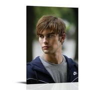 TV Series Gossip Girl Character Nate Poster Decorative Painting Canvas Wall Posters And Art Picture Print Modern Family Bedroom Decor Posters 08x12inch(20x30cm)