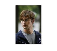 TV Series Gossip Girl Character Nate Poster Decorative Painting Canvas Wall Posters And Art Picture Print Modern Family Bedroom Decor Posters 20x30inch(50x75cm)