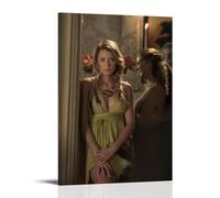TV Series Gossip Girl Character Serena Poster Decorative Painting Canvas Wall Posters And Art Picture Print Modern Family Bedroom Decor Posters 20x30inch(50x75cm)