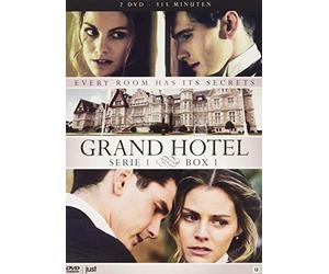 TV Series - Grand Hotel Seizoen 1.1