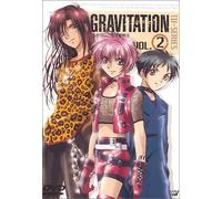 TV SERIES GRAVITATION VOL.2 [DVD]