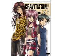 TV SERIES GRAVITATION VOL.2 [DVD]