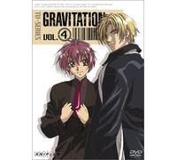 TV SERIES GRAVITATION VOL.4 [DVD]