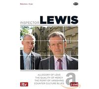 TV Series - Inspector Lewis 3