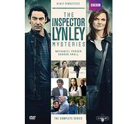 TV Series - Inspector Lynley Mysteries: Remastered Series Complete