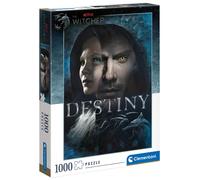 TV Series Jigsaw Puzzle Friends GOT Witcher Clementoni For Adults 1000 Pieces