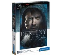 TV Series Jigsaw Puzzle Friends GOT Witcher Clementoni For Adults 1000 Pieces