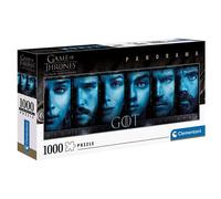 TV Series Jigsaw Puzzle Panoramic Image Friends GOT For Adults 1000 Pieces