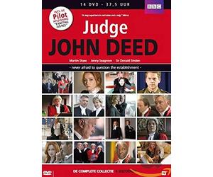 TV Series - Judge John Deed-Box
