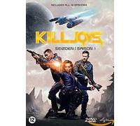 Tv Series - Killjoys - Season 1 (2 DVD)