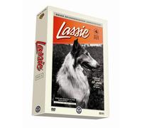 TV SERIES Lassie Box 2 (4-DVD)
