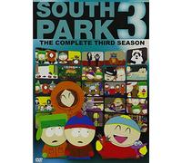 TV Series - South Park: Complete Third Season