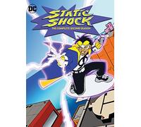 TV Series - Static Shock: The Complete Second Season