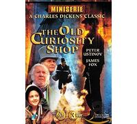 TV Series - STUDIO CANAL - OLD CURIOSITY SHOP, THE (1 DVD)