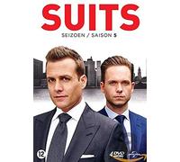 Tv Series - Suits Season 5 (4 DVD)