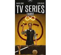 TV Series Tarot: 78 full colour tarot cards and instruction booklet