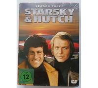 TV SERIES - TV SERIES Starsky & Hutch - Staffel 3 5-DVD (2)