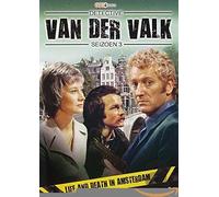 TV Series - Van Der Valk - Season 3 [3DVD box] [DVD]