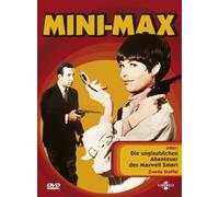 TV SERIES Vol.2, Mini-Max (Agent Maxwell Smart) 6-DVD