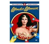 TV Series - Wonder Woman - Season 3 [DVD] [2005]