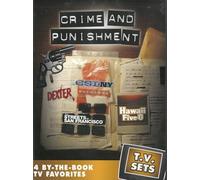 TV Sets: Crime & Punishment [DVD] [Region 1] [US Import] [NTSC]