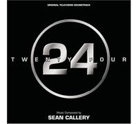 TV Show 24 Original Musical Score CD (2004-12-07)