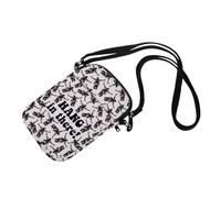 TV Show Inspired Gift Hang in there Crossbody Bag TV Show Merchandise Dylan-G Quote for Tv Show Lover, In There Bag, ALL
