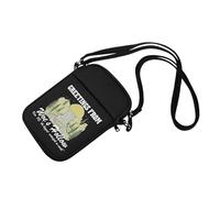 TV Show Inspired Gift National Park Crossbody Bag TV Show Merchandise for Tv Show Lover, Gre-frombag, ALL, 艺术