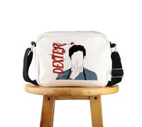 TV show Inspired Gift True Crime Lover Crossbody Bag Dexter Morgan Fans Gift (Dext HCross uk)