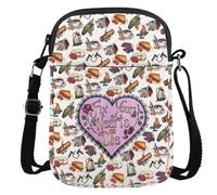 TV Show Merchandise Director David Fans Gift Fix Your Heart Or Die Crossbody Bag for 90s Tv Series Lovers (Fix Your Heart CR EU)