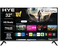 TV - Smart TV, 32" Screen Size, HD Ready Resolution, Apple AirPlay, Samsung Tizen OS & Gaming Hub, Versatile Connectivity, Black, Perfect For Streaming, Gaming & Entertainment - 32HDS1008