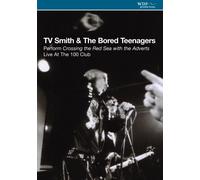 TV Smith And The Bored Teenagers: Crossing The Red Sea With The.. [DVD]