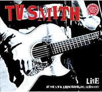 Tv Smith - Live At The Nva...