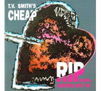 TV Smith's Cheap - R. I. P. ... Everything Must Go