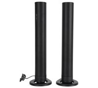 TV Sound Bar, Wireless 3D Bluetooth Soundbar Speaker, Detachable Subwoofer Audio Speaker System Surround Sound Home Theater Tower 2 in 1 Separable Soundbar for TV