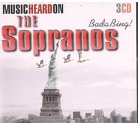TV Soundtrack Compilation - Bada Bing! Music You Heard On The Sopranos