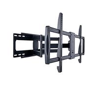 TV Stand 32"-100" heavy Duty Wall-mounted TV Bracket Full Motion Articulating Arms Extension Tilt Rotation Large Screen TV Mount, Supports Up to 176lbs Adjustable TV Mou