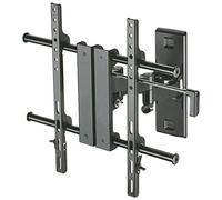 TV Stand 32-50-55-60 inch luxury aluminum alloy retractable LCD TV rack rotating TV bracket