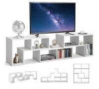 Tv Stand 65 Inch Free Combination Media Entertainment Center Unit
