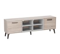 TV Stand ALLOA Grey