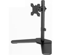 TV Stand And Monitor Mounting Bracket Suitable For 17-27 Inch Computer Screens, Independent Monitor Stand, Rotatable Tilt